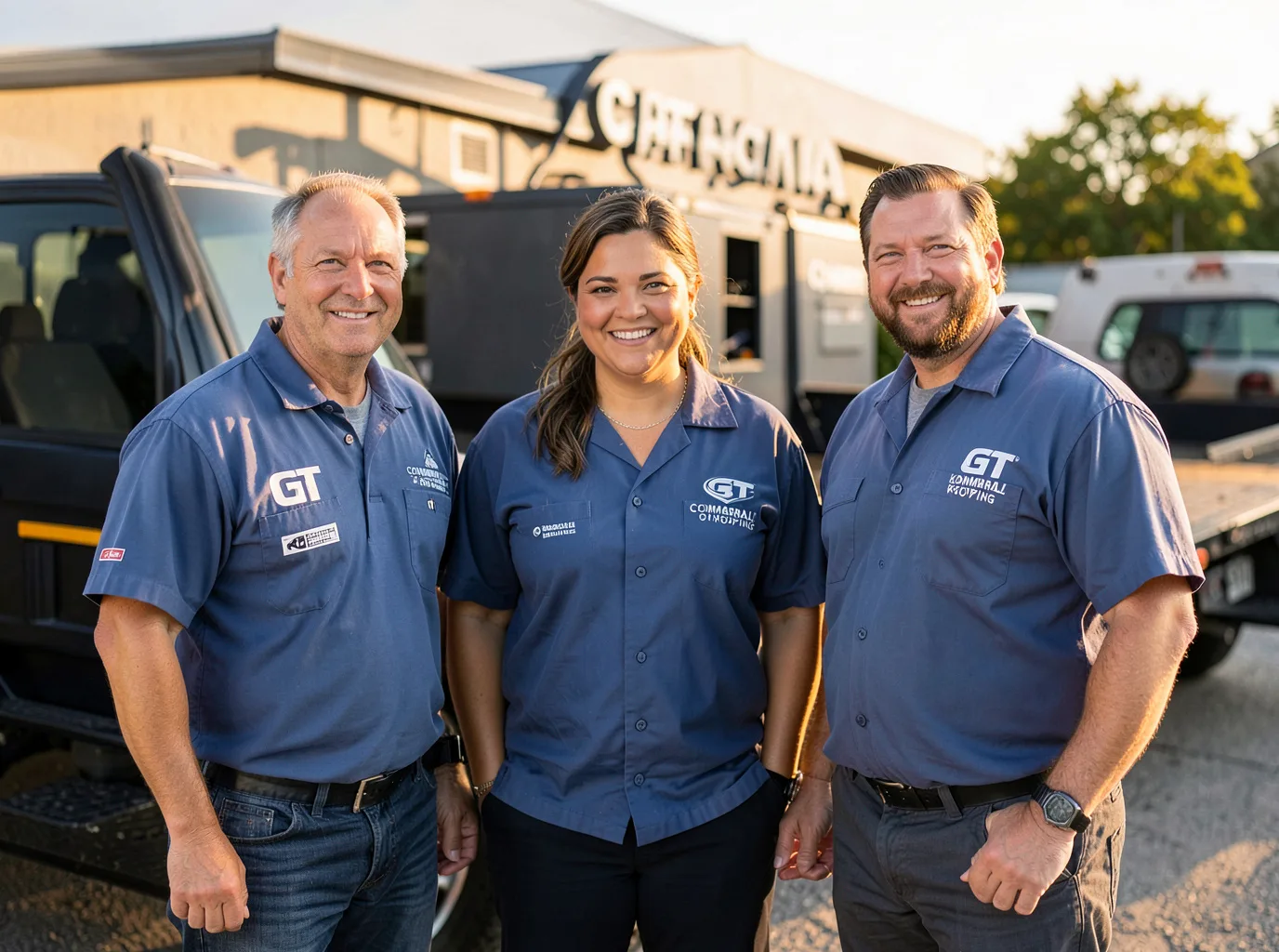 Flat Roof Repair company in Plainfield, IN